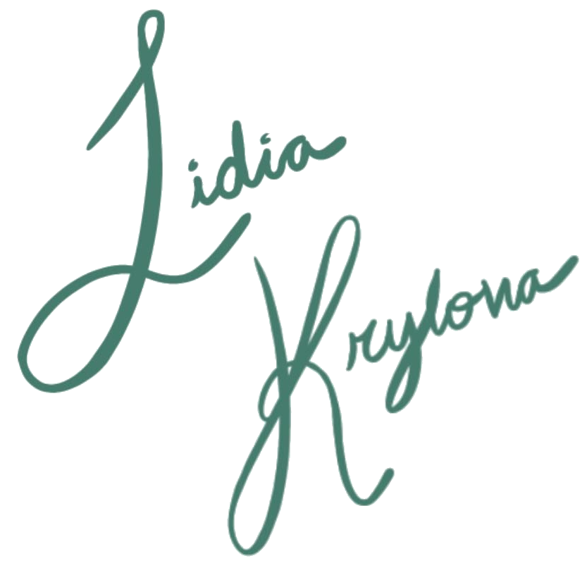 Dia Krylova's Signature